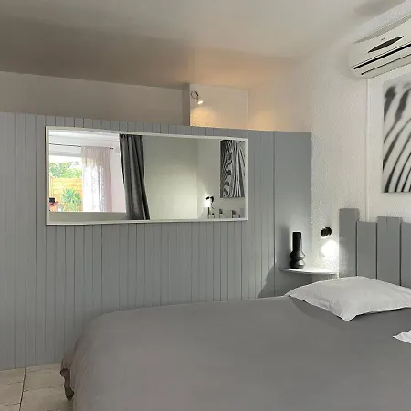 L'orangeraie Le Lavandou