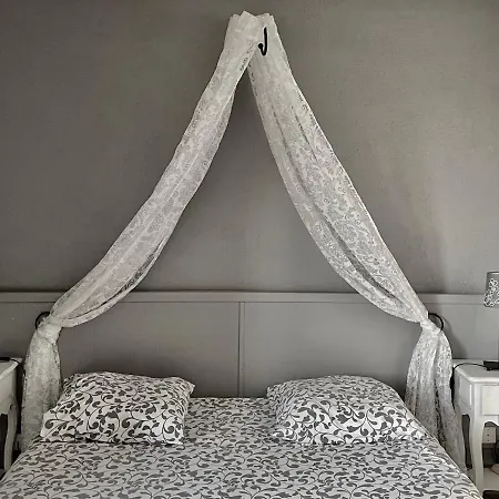 オテル ロランジェリー ホテル ル・ラヴァンドゥー