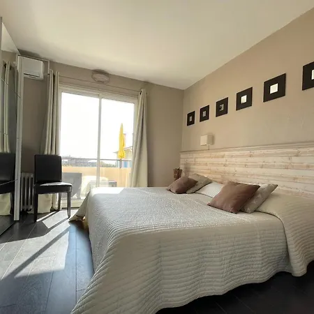 Hotell L'orangeraie Le Lavandou