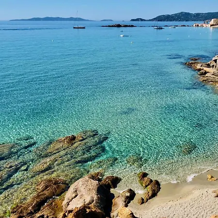 L'orangeraie Hotell Le Lavandou