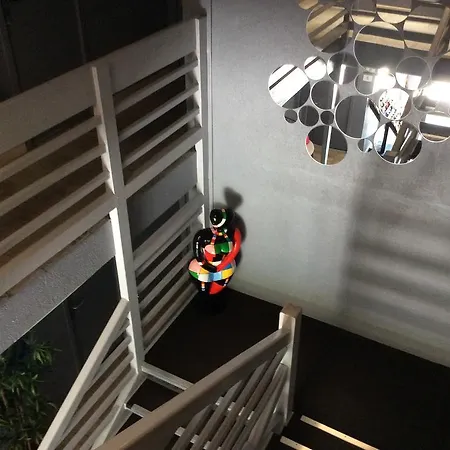 Hotell L'orangeraie 3*