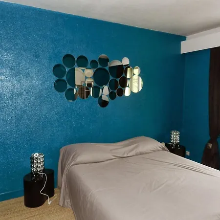 Hotell L'orangeraie Le Lavandou