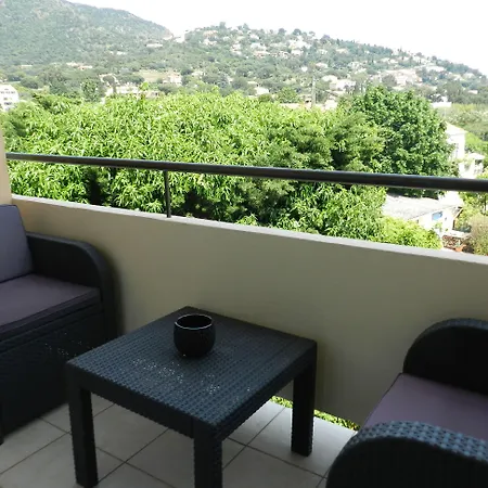 L'orangeraie Hotell Le Lavandou