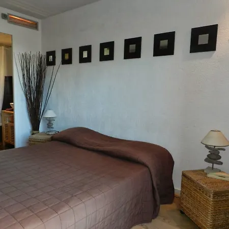 Hotell L'orangeraie Le Lavandou