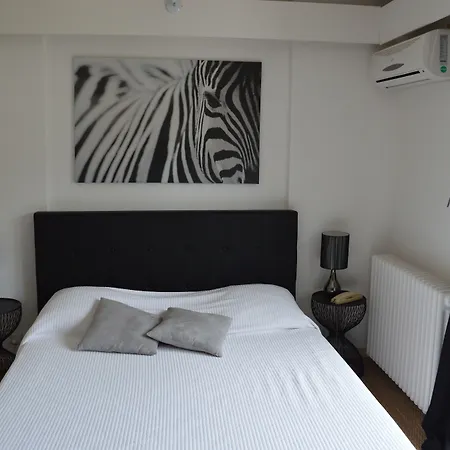 L'orangeraie Hotell Le Lavandou