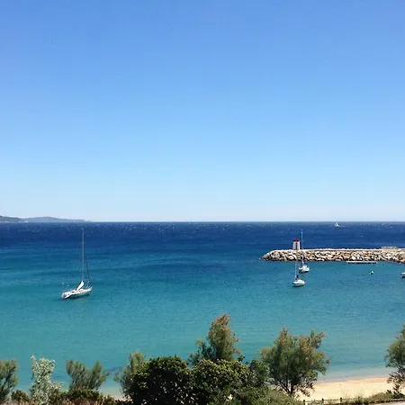 L'orangeraie Hotell Le Lavandou
