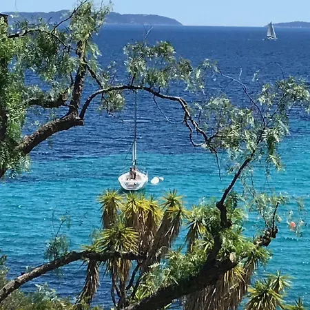 L'orangeraie Hotell Le Lavandou