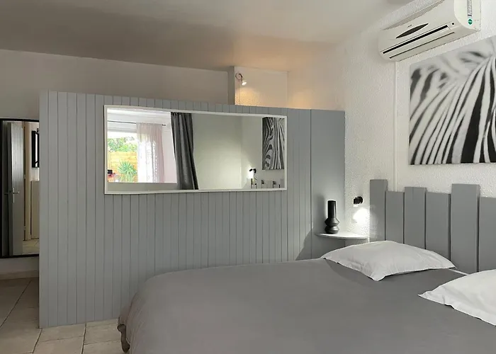 L'orangeraie Le Lavandou