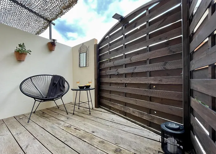 L'orangeraie Le Lavandou