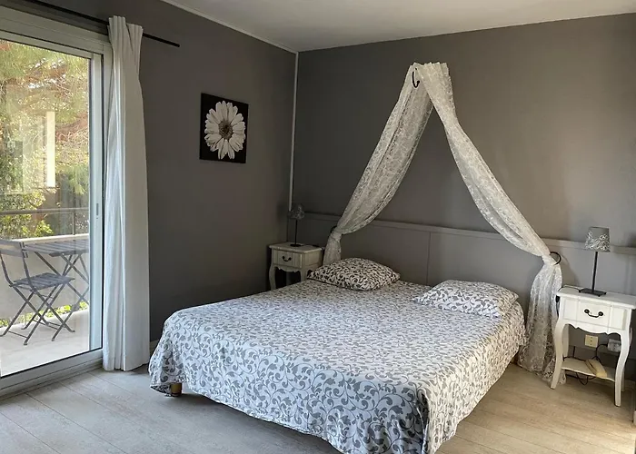 L'orangeraie 3* Le Lavandou