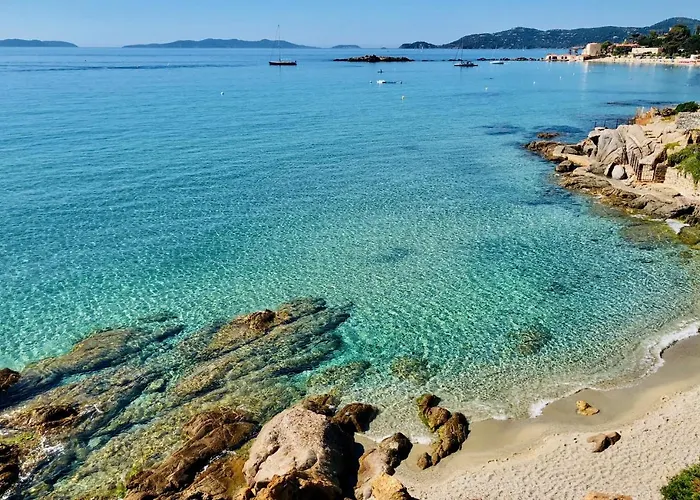 L'orangeraie Ξενοδοχείο Le Lavandou