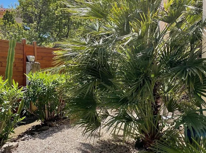 Szálloda L'orangeraie 3*