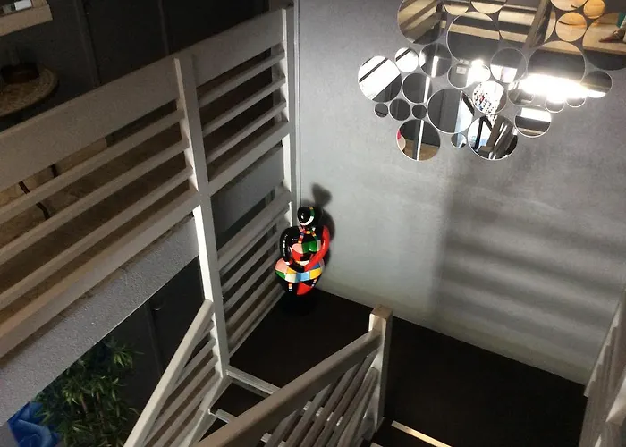 Szálloda L'orangeraie 3*