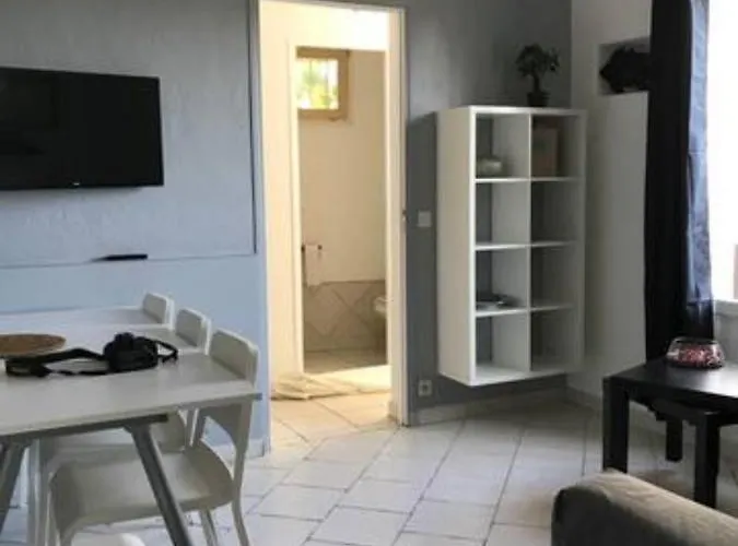 L'orangeraie Szálloda Le Lavandou