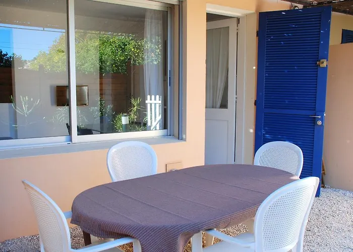 L'orangeraie 3* Le Lavandou