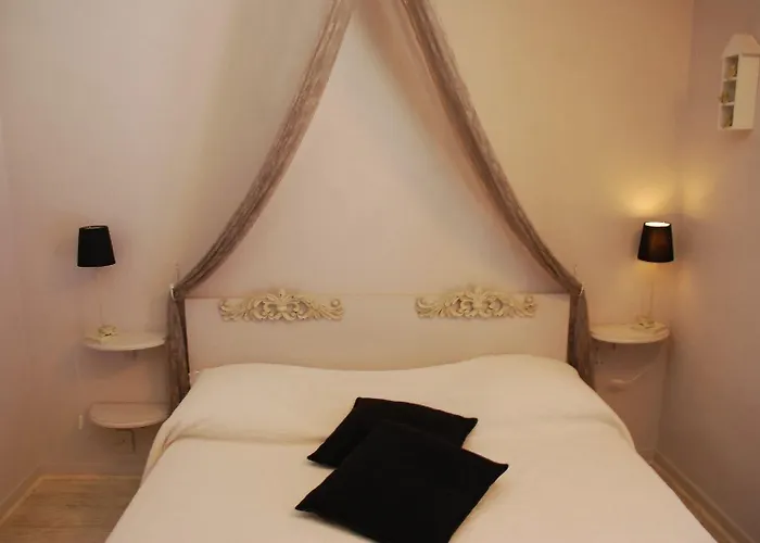 L'orangeraie Szálloda 3*