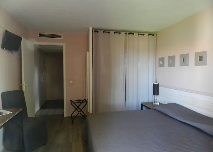 L'orangeraie 3* Le Lavandou