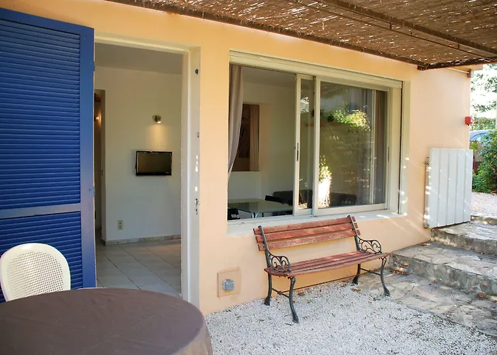 L'orangeraie Ξενοδοχείο