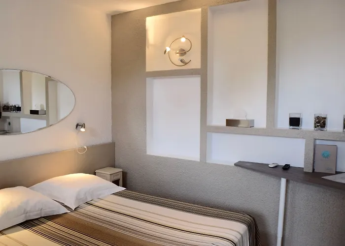 Szálloda L'orangeraie Le Lavandou