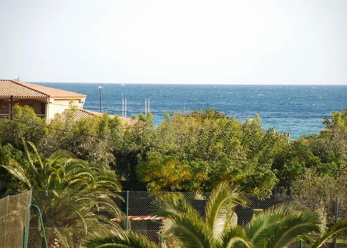 Ξενοδοχείο L'orangeraie Le Lavandou