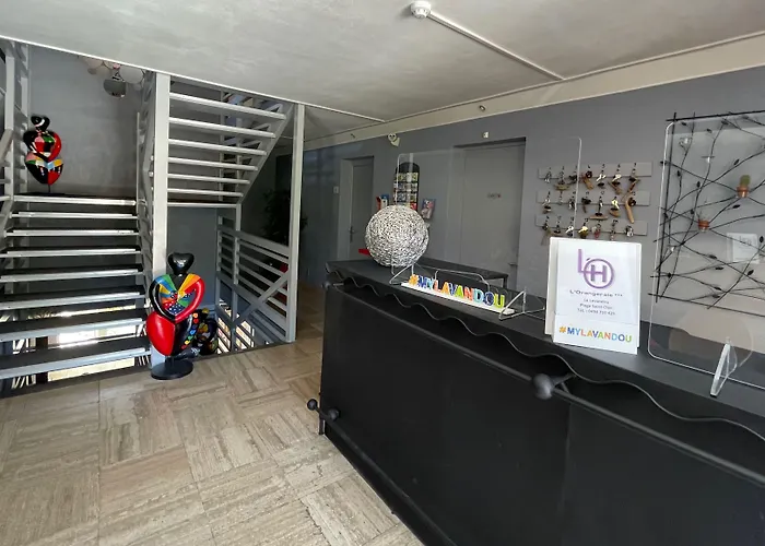 L'orangeraie Ξενοδοχείο