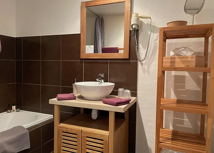 L'orangeraie Szálloda 3*