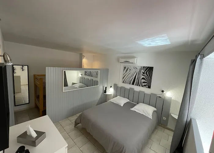 L'orangeraie Szálloda Le Lavandou