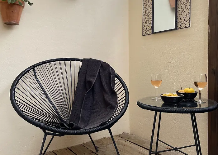 Szálloda L'orangeraie 3*