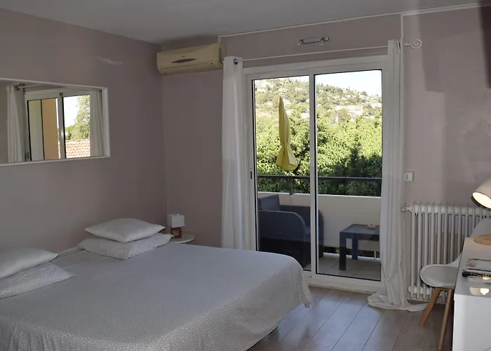 Ξενοδοχείο L'orangeraie Le Lavandou