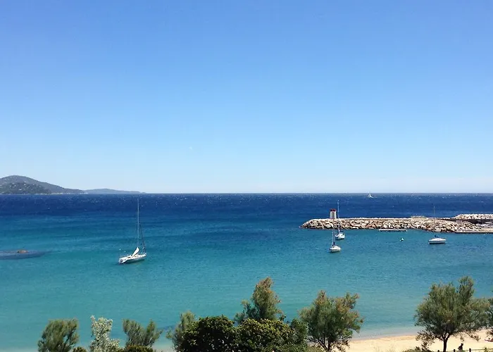 L'orangeraie Ξενοδοχείο Le Lavandou