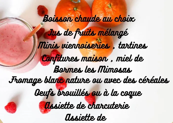 L'orangeraie Ξενοδοχείο