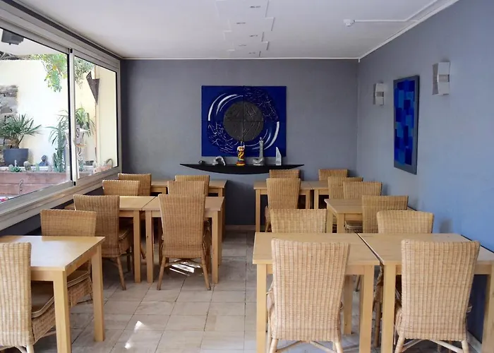 L'orangeraie 3* Le Lavandou