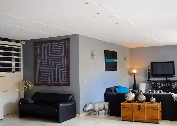 L'orangeraie Szálloda Le Lavandou