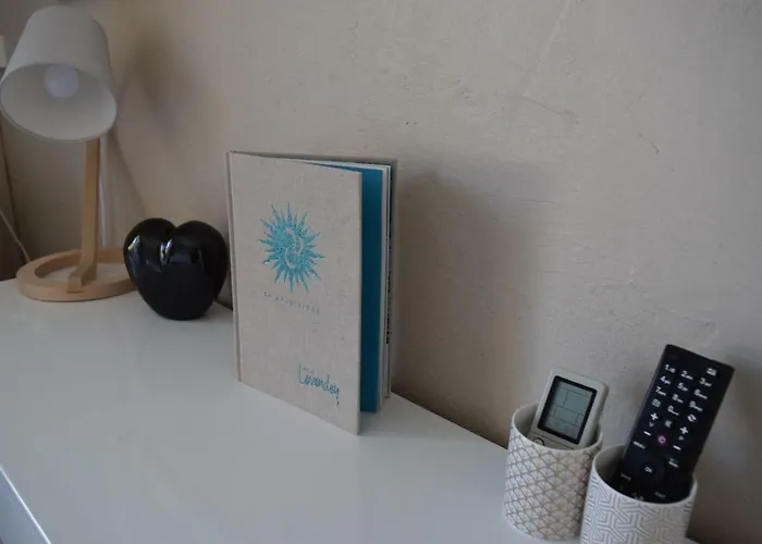 L'orangeraie 3* Le Lavandou