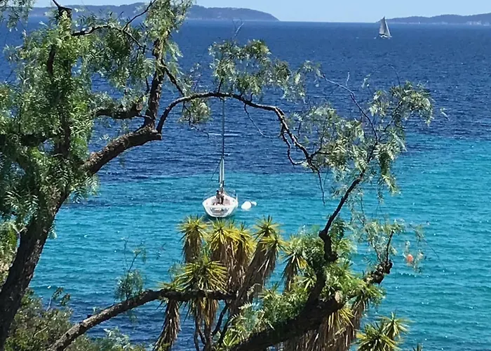 L'orangeraie Szálloda Le Lavandou