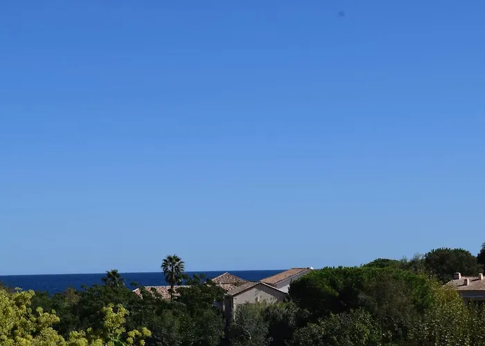 L'orangeraie Le Lavandou