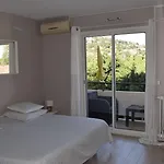 Szálloda L'orangeraie Le Lavandou