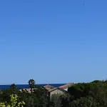 L'orangeraie Le Lavandou