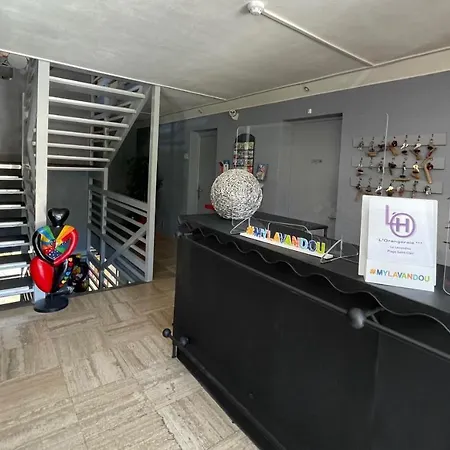 L'orangeraie Hotel 3*