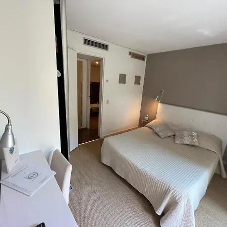 L'orangeraie Hotell 3*