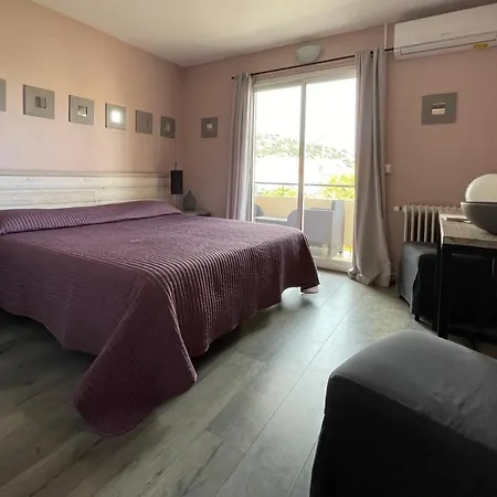 Hotell L'orangeraie