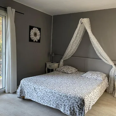 L'orangeraie 3* Le Lavandou