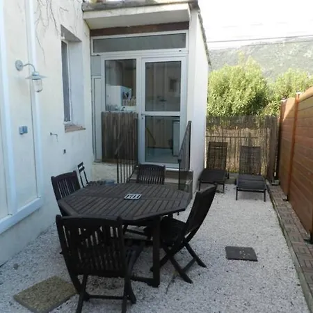 L'orangeraie Le Lavandou