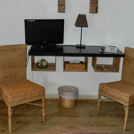 Hotell L'orangeraie