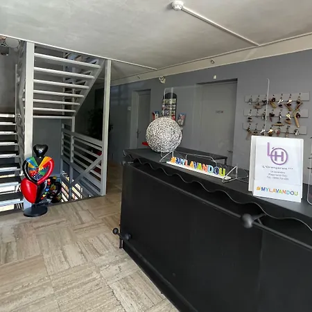 橘园酒店 酒店