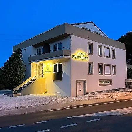Hotel L'orangeraie