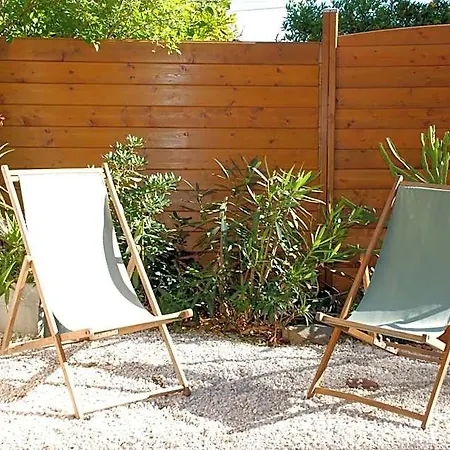 L'orangeraie 3* Le Lavandou