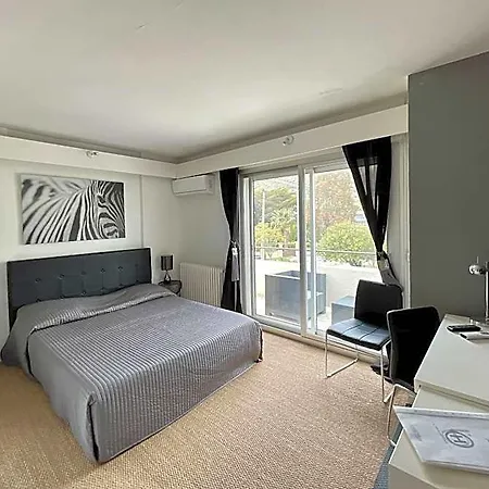Hotel L'orangeraie