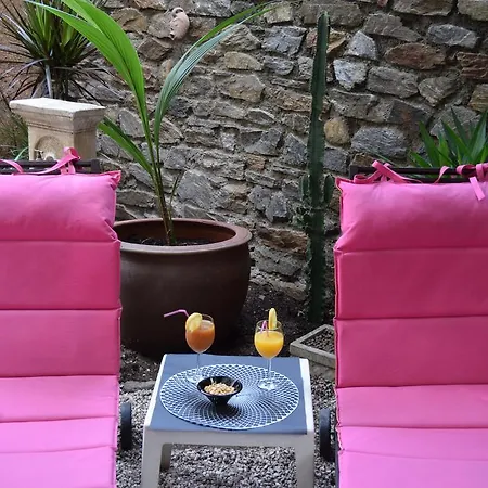 L'orangeraie 3*