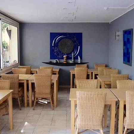 L'orangeraie 3* Le Lavandou